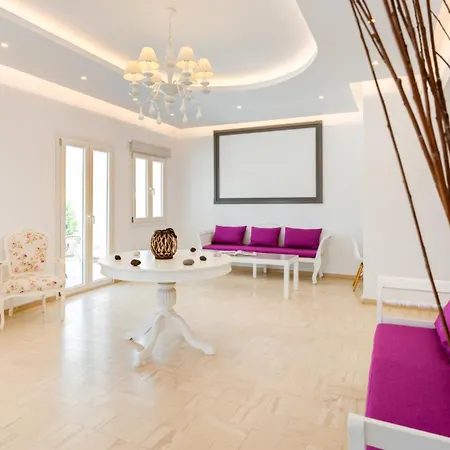 Hotel Anamar Santorini