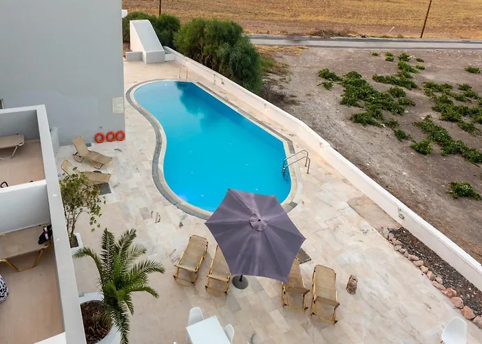 Anamar Santorini Hotel