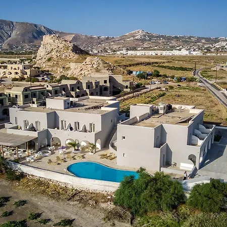 Anamar Santorini 4* Monolithos (Santorini)