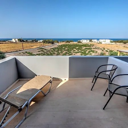 Anamar Santorini Hotel 4*
