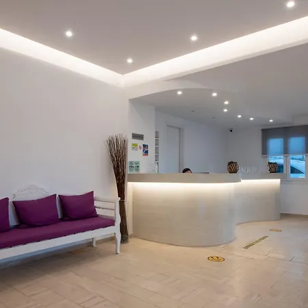 Hotel Anamar Santorini