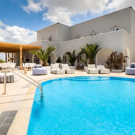 Anamar Santorini 4* Monolithos (Santorini)