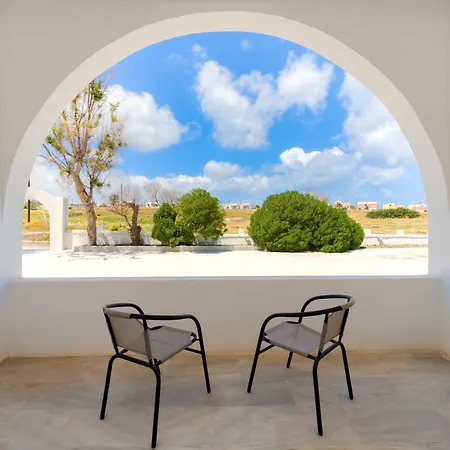 Hotel Anamar Santorini 4*