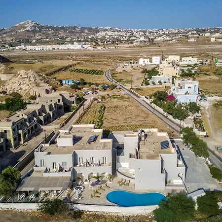 Anamar Santorini 4*