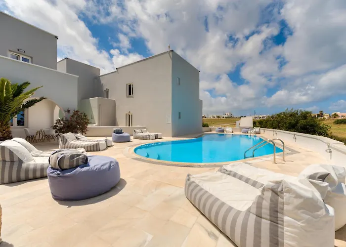 Hotel Anamar Santorini Monolithos