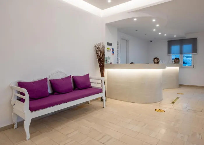 Anamar Santorini 4* Monolithos