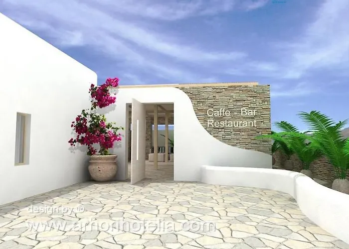 Hotel Anamar Santorini 4*