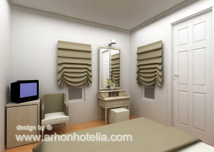 Hotel Anamar Santorini 4*