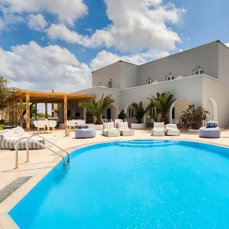 Anamar Santorini 4* Monolithos (Santorini)