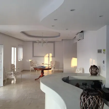 Anamar Santorini 4*
