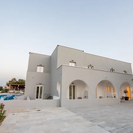 Anamar Santorini 호텔