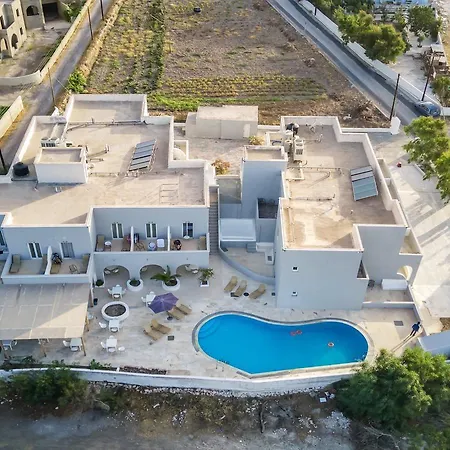 Anamar Santorini 모노리토스