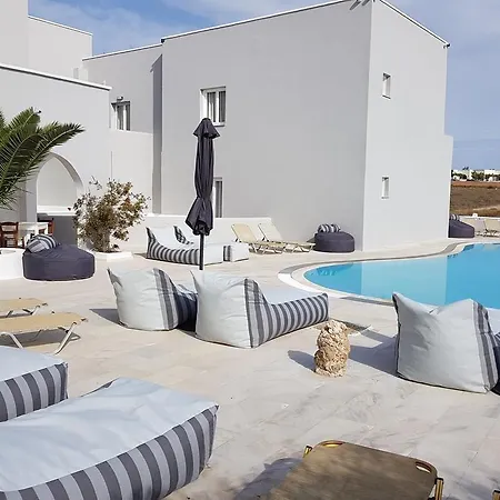 Anamar Santorini 4* مونوليثوس