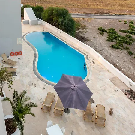 Anamar Santorini 호텔
