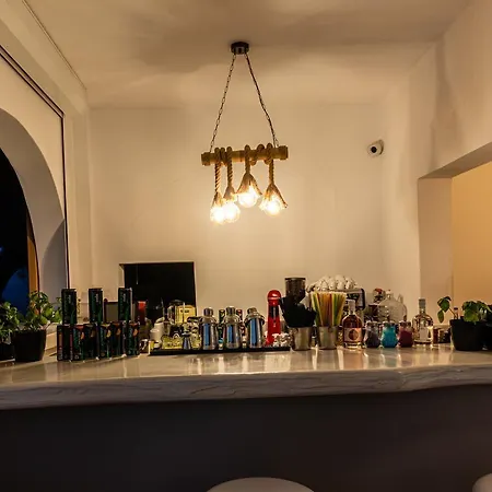 阿纳玛尔圣托里尼酒店