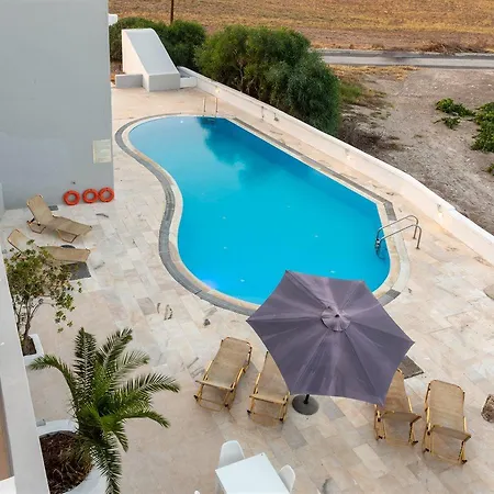 فندق Anamar Santorini مونوليثوس
