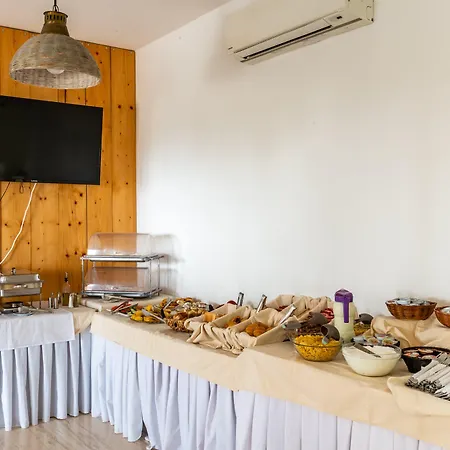 Anamar Santorini 호텔 모노리토스