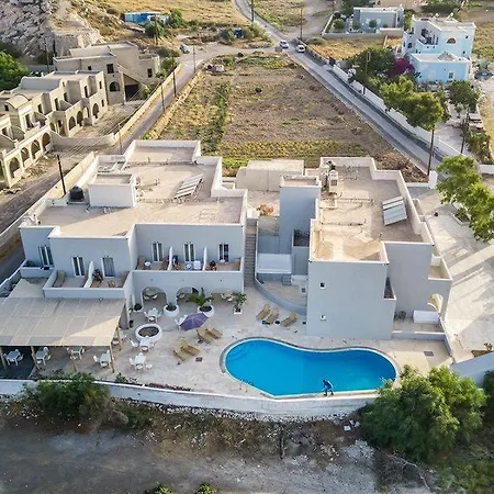 Anamar Santorini 모노리토스