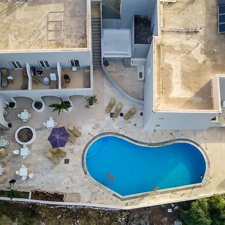 Anamar Santorini 4* Monolithos (Santorini)