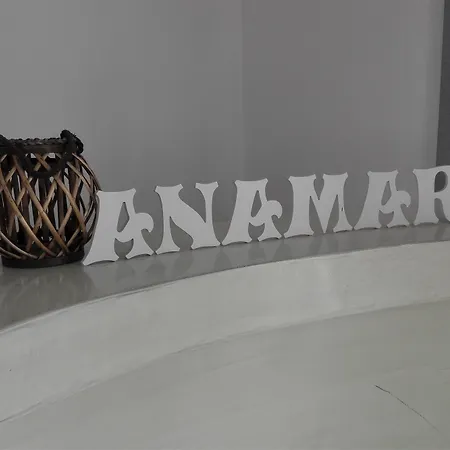 Anamar Santorini Hotel Monolithos