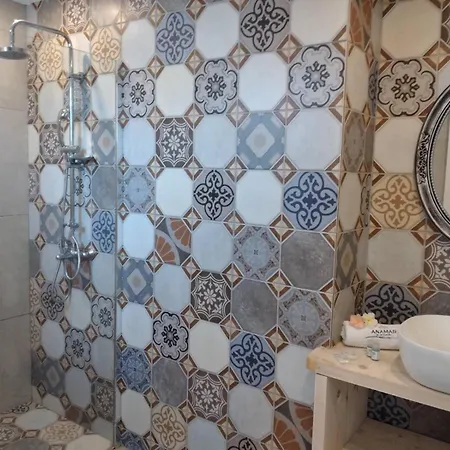 Anamar Santorini 4* مونوليثوس