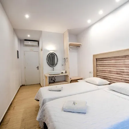 酒店 阿纳玛尔圣托里尼酒店 4*