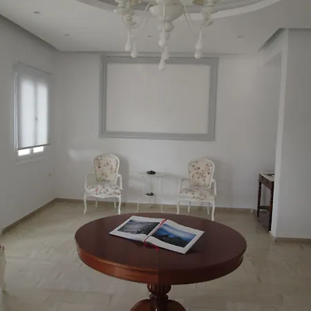 Anamar Santorini Hotel 4*