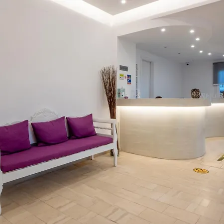 Anamar Santorini 4* Monolithos