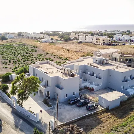 Anamar Santorini 4* مونوليثوس