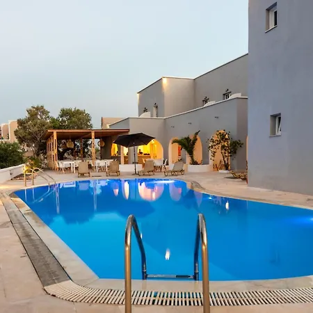 Anamar Santorini Hotel 4*