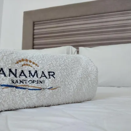 Anamar Santorini 4* Monolithos