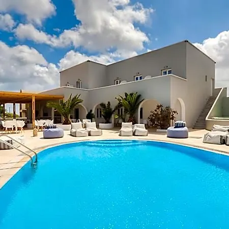 Anamar Santorini 모노리토스