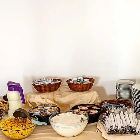 Anamar Santorini 호텔 모노리토스