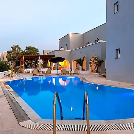 Anamar Santorini 4*