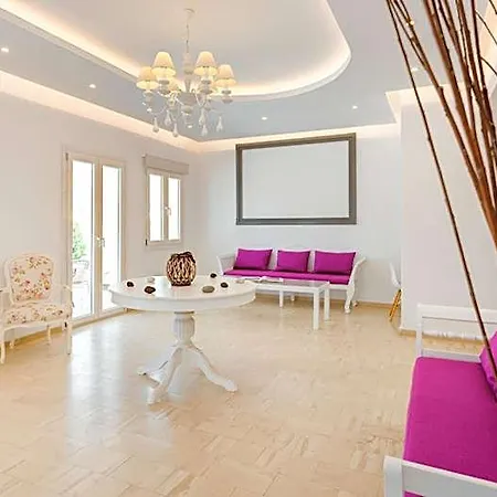 Anamar Santorini 4* 모노리토스