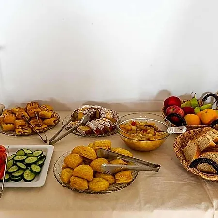 Anamar Santorini 호텔 모노리토스