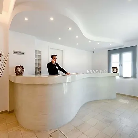 Anamar Santorini 모노리토스