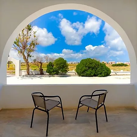 Anamar Santorini 모노리토스