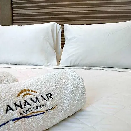 Anamar Santorini 호텔 모노리토스