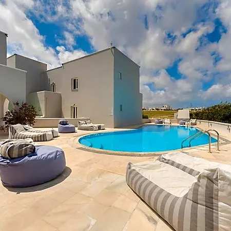 Anamar Santorini 호텔 4*