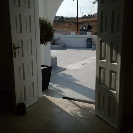 Anamar Santorini 호텔 모노리토스