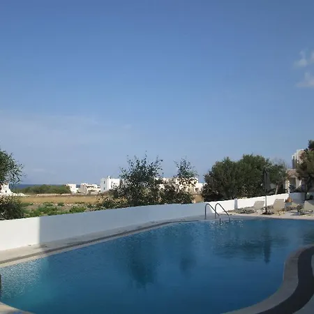 Anamar Santorini 4*