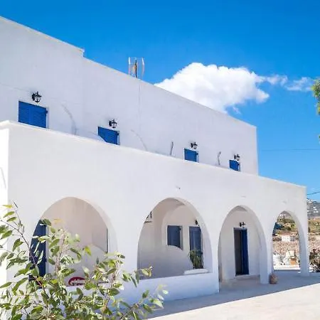 Anamar Santorini Szálloda Monólithosz