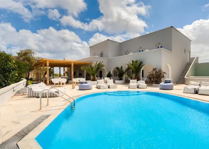 Anamar Santorini 4* Monolithos