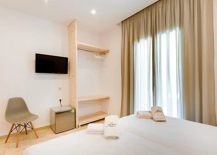 Anamar Santorini モノリソス