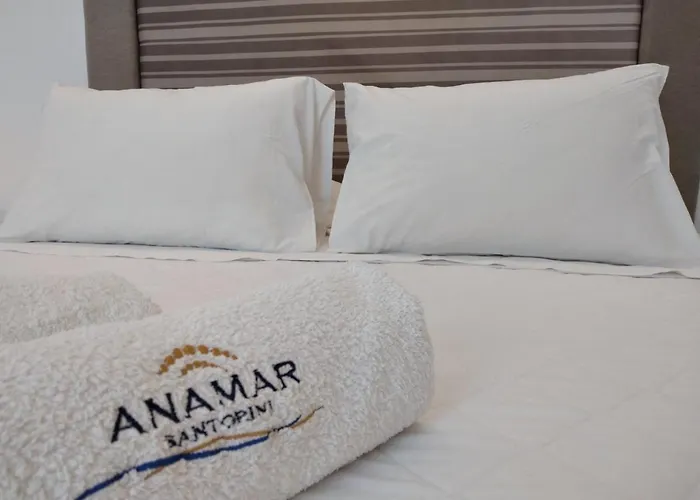 Hotel Anamar Santorini Monolitos
