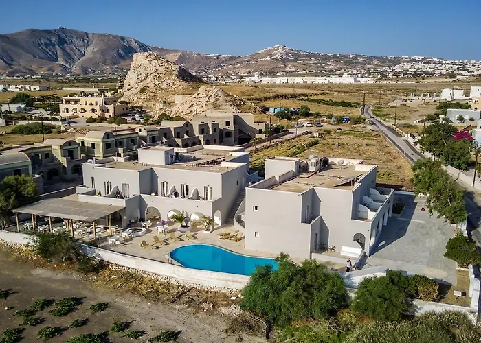 Anamar Santorini 4* מונוליתוס