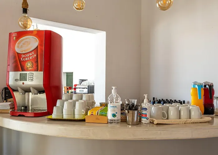 Hotel Anamar Santorini