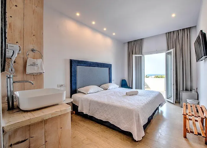 Anamar Santorini ホテル 4*