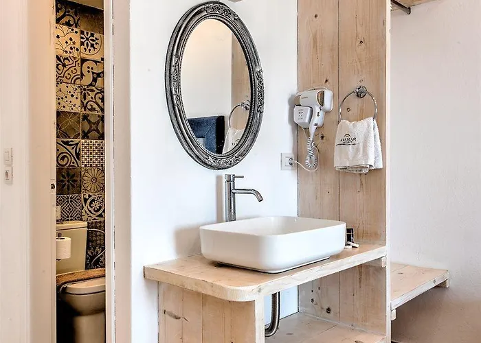 ホテル Anamar Santorini 4*